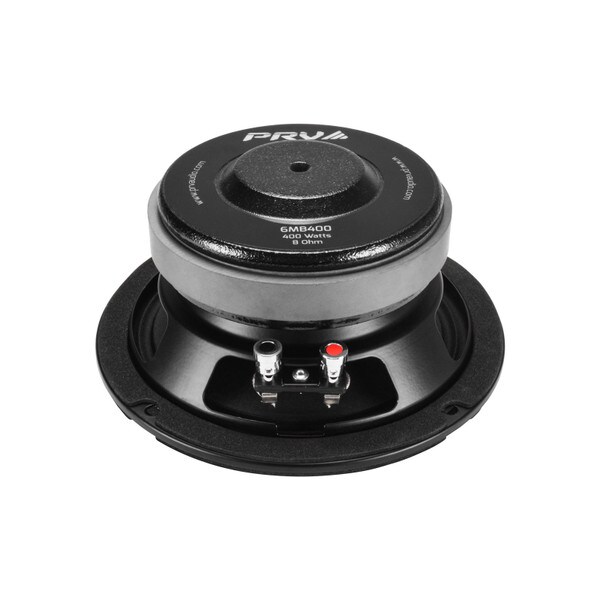 Main product image for PRV Audio 6MB400 6.5" Midbass Woofer294-3524